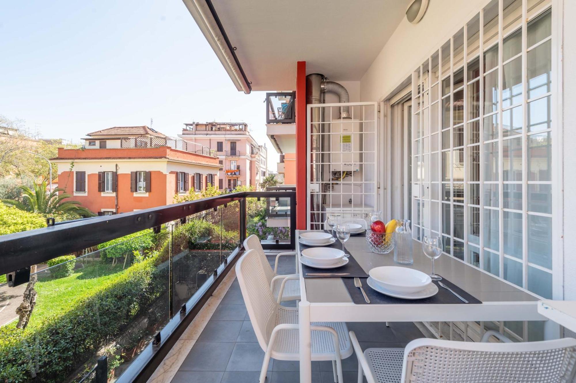 Loverhome Apartment 3 Rom Exterior foto