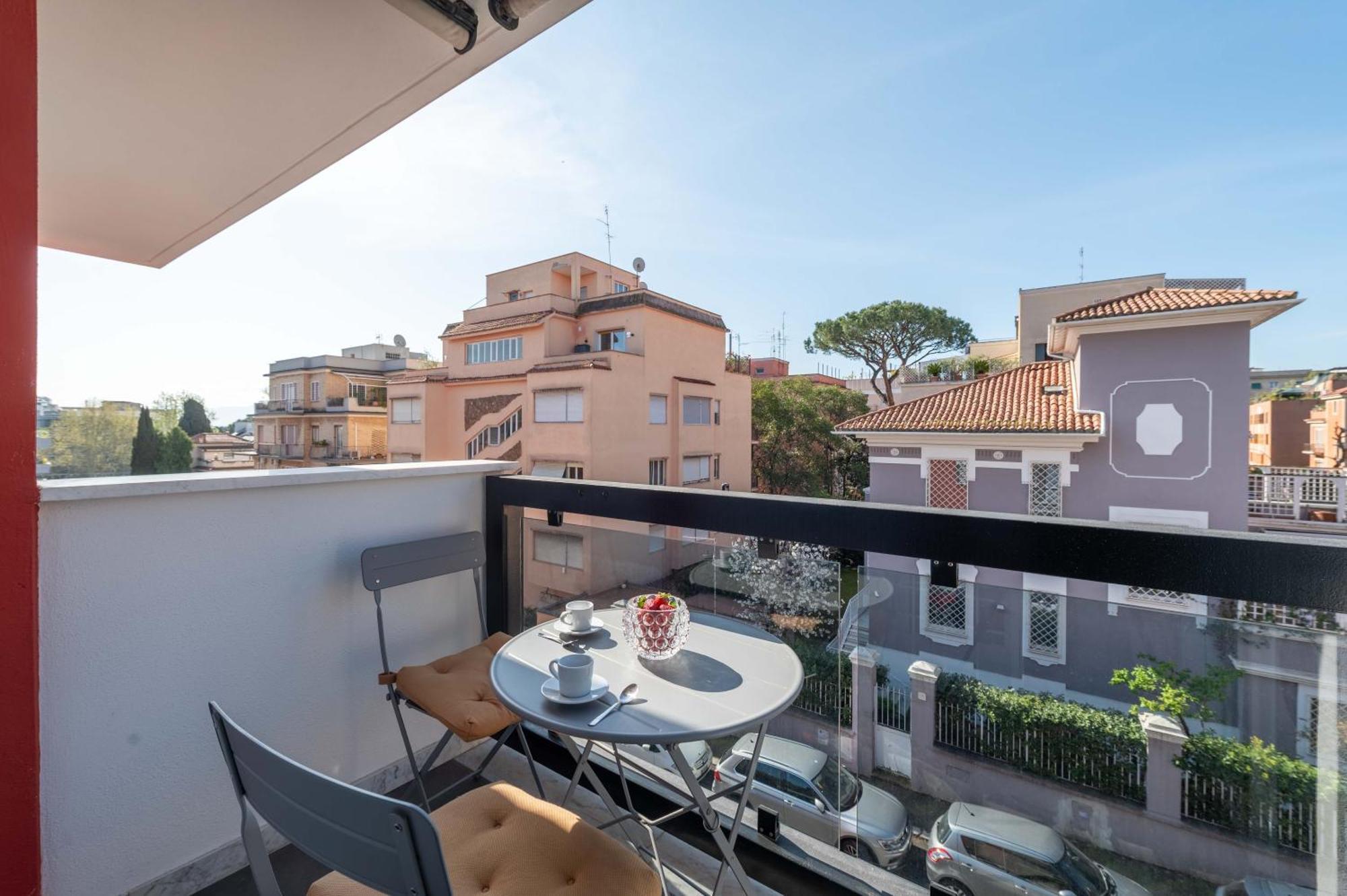 Loverhome Apartment 3 Rom Exterior foto